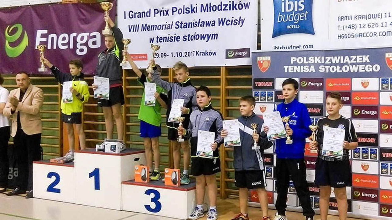 I Grand Prix Polski Młodzików