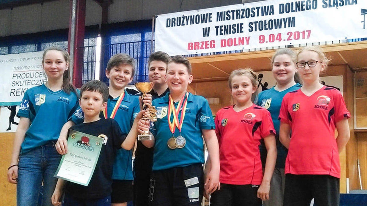 Drużynowe Mistrzostwa Dolnego Śląska Młodzików