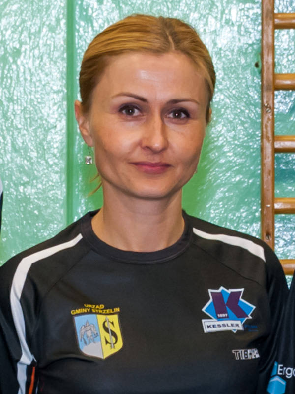 Anna Wnęk